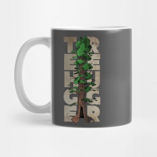 Tree Hugger Mug